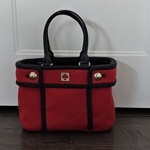 Kate Spade Bucket Handbag